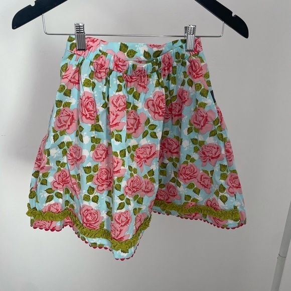 Matilda Jane rose skirt size 8 excellent condition - Picture 5 of 6